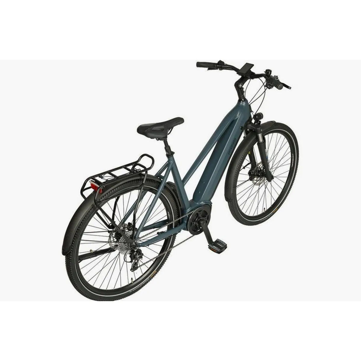 Prophete Entdecker 4.8 E-Bike, kraftvoller Mittelmotor, 10-Gang Schaltung 3