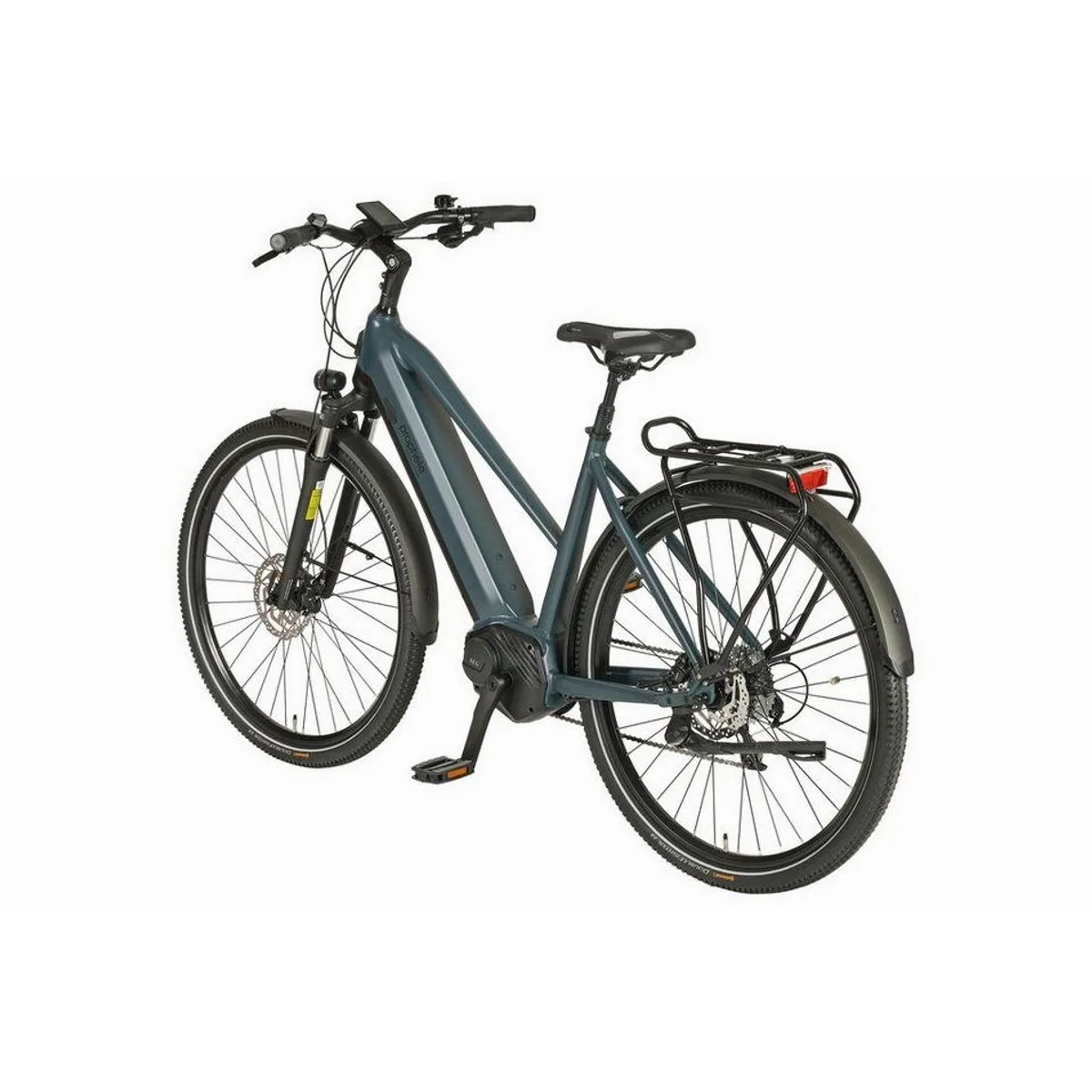 Prophete Entdecker 4.8 E-Bike, kraftvoller Mittelmotor, 10-Gang Schaltung 4