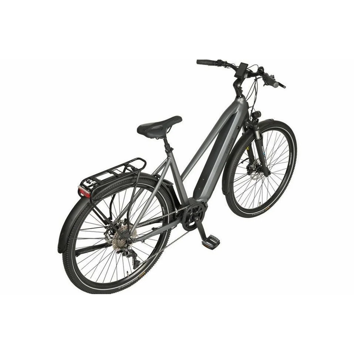 Prophete Entdecker 5.8 E-Bike, 10-Gang Shimano Deore, kraftvoller Mittelmotor, 800 Wh 4