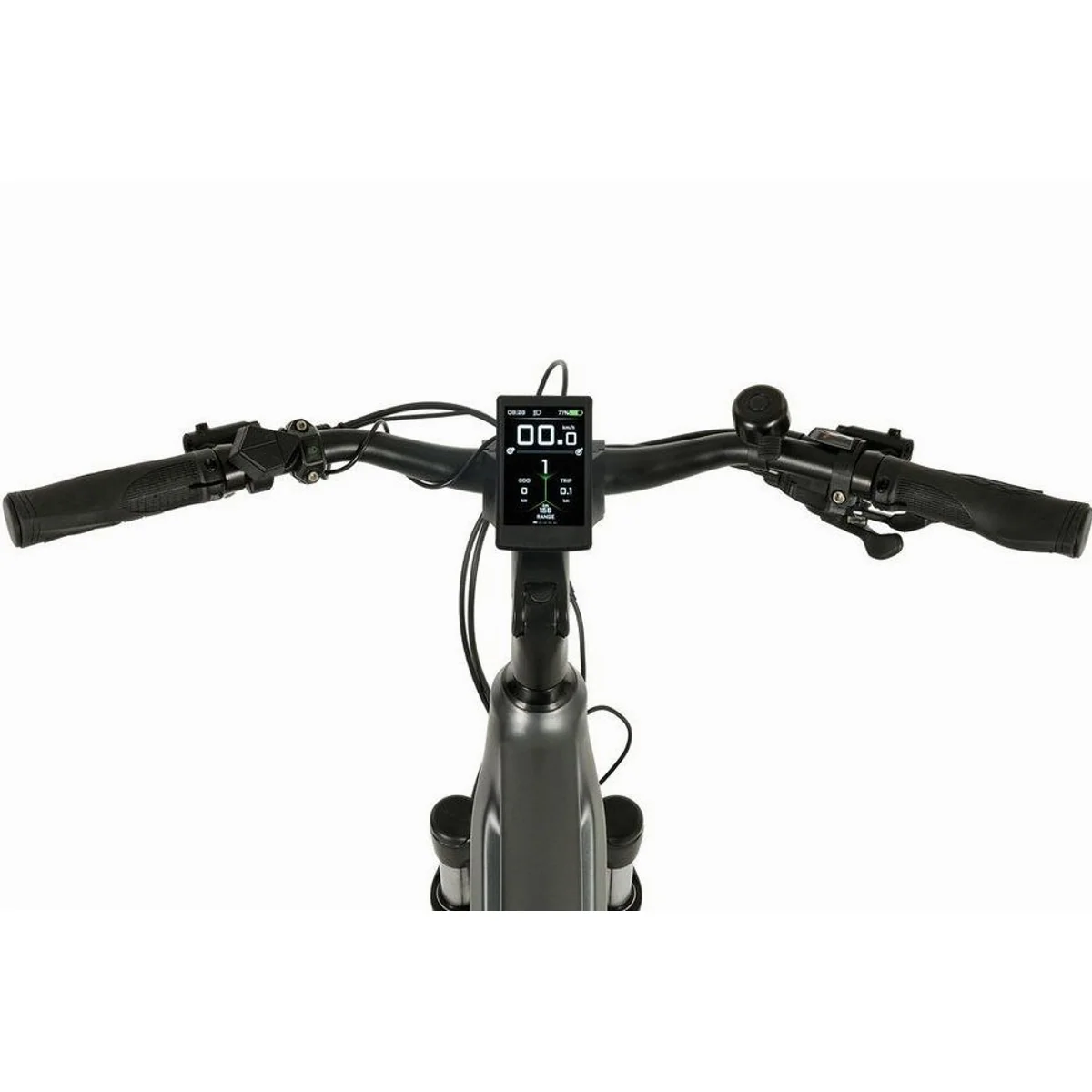 Prophete Entdecker 5.8 E-Bike, 10-Gang Shimano Deore, kraftvoller Mittelmotor, 800 Wh 5