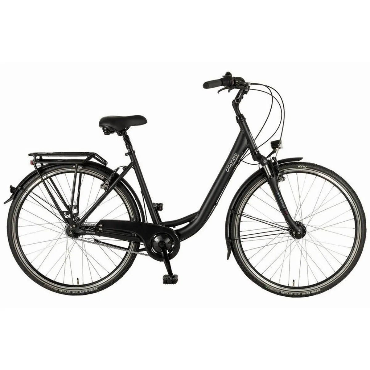 Prophete Geniesser 500 Cityrad, 7-Gang Shimano Nexus, komfortable Sitzposition