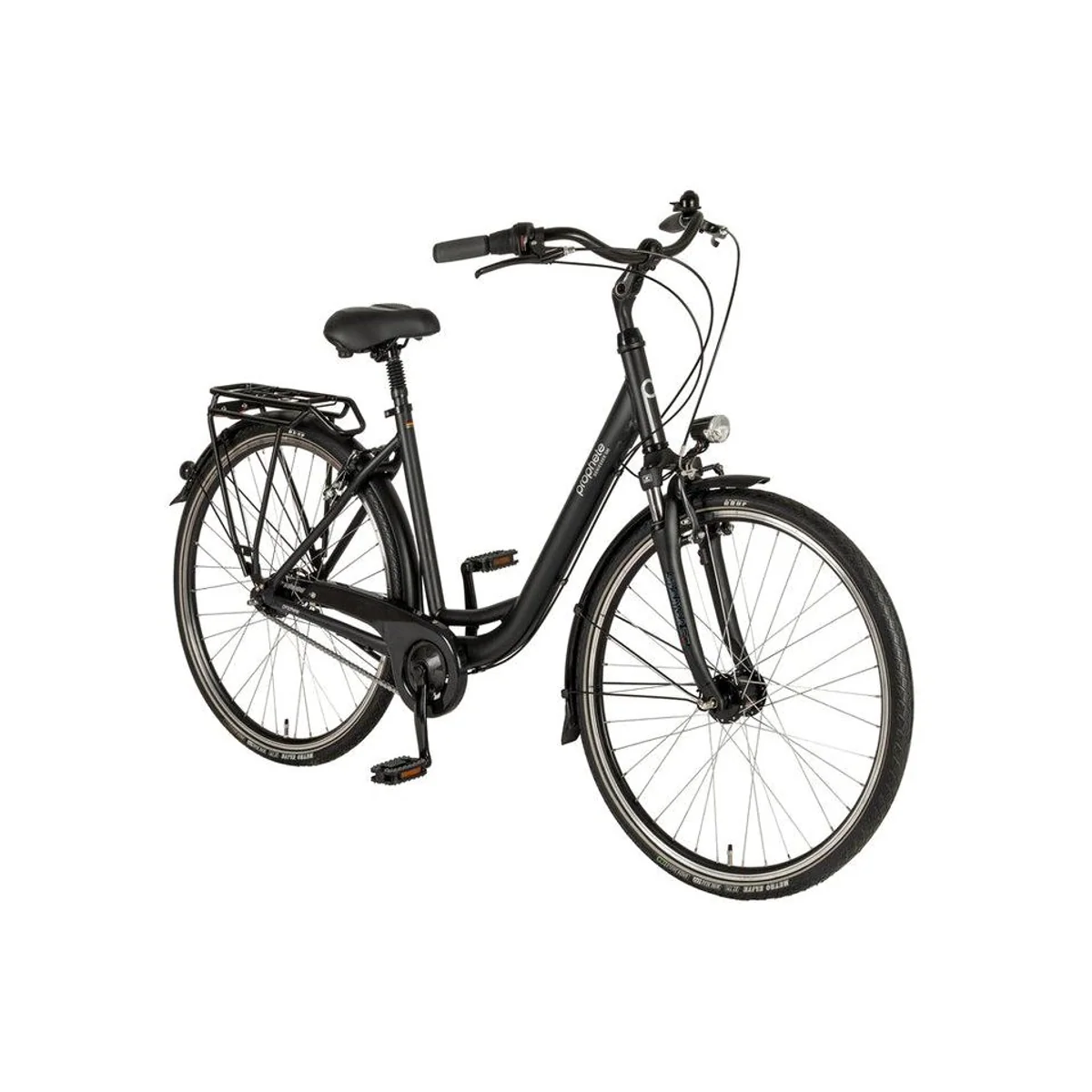 Prophete Geniesser 500 Cityrad, 7-Gang Shimano Nexus, komfortable Sitzposition 2