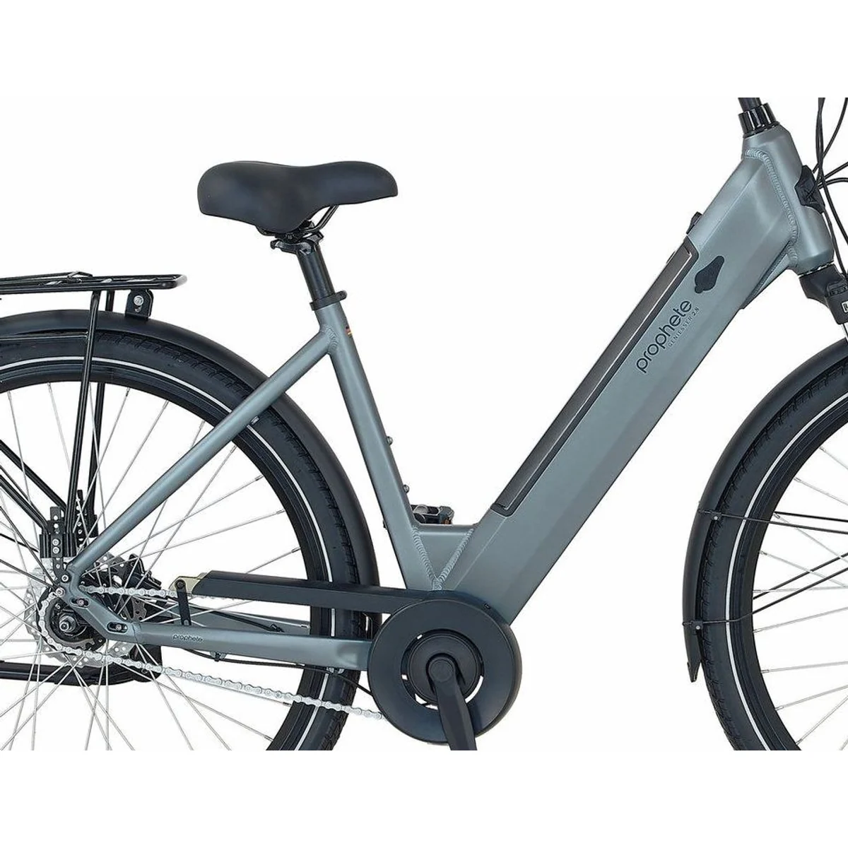 Prophete Geniesser 2.8 E-Bike, 7-Gang Nabenschaltung, 540 Wh Akku — Komfort, Reichweite, Sicherheit 5
