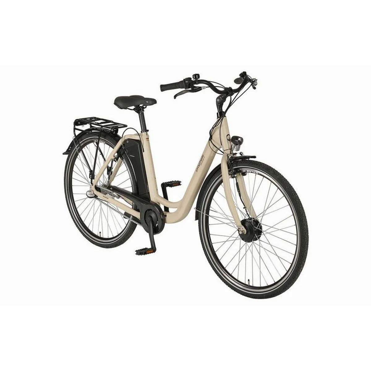 Prophete Geniesser 1.0 E-Bike, 3-Gang Nabenschaltung, Frontmotor, 374 Wh 2