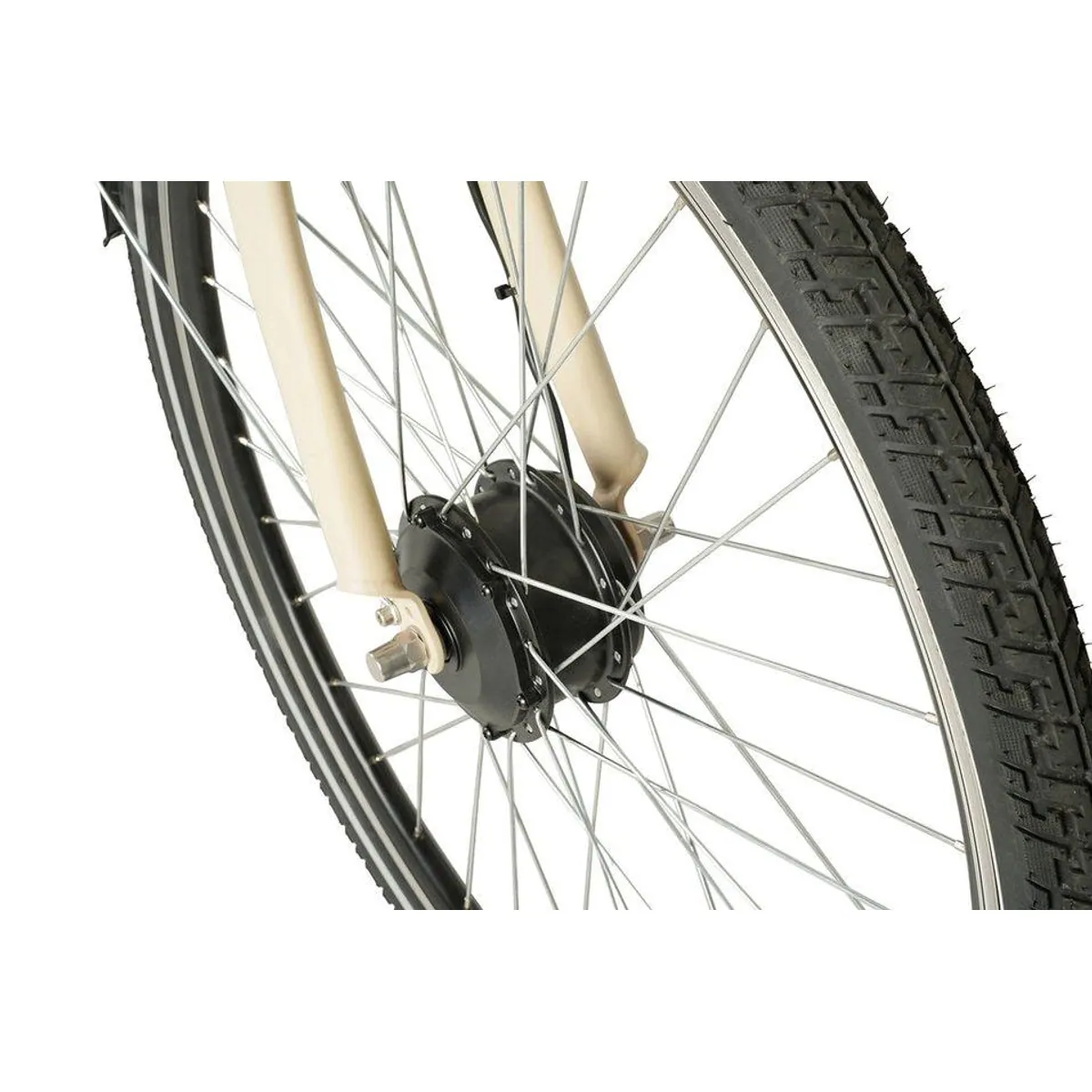 Prophete Geniesser 1.0 E-Bike, 3-Gang Nabenschaltung, Frontmotor, 374 Wh 4