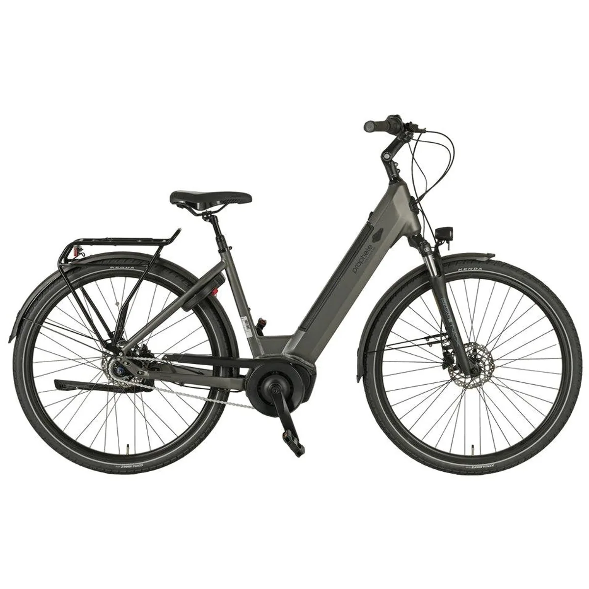 Prophete Geniesser 3.0 E-Bike, 7-Gang Shimano Nexus, Mittelmotor, 360 Wh
