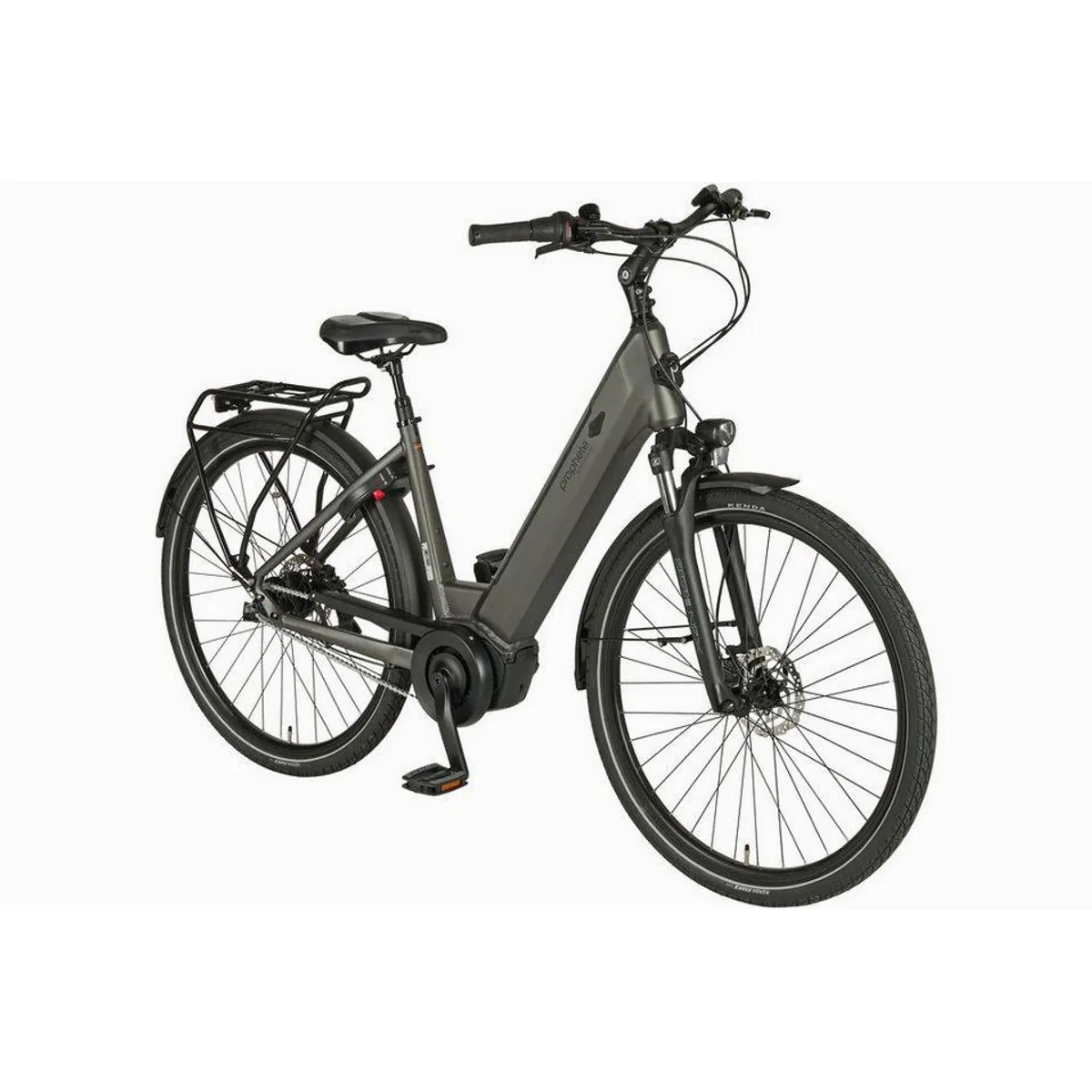 Prophete Geniesser 3.0 E-Bike, 7-Gang Shimano Nexus, Mittelmotor, 360 Wh 2