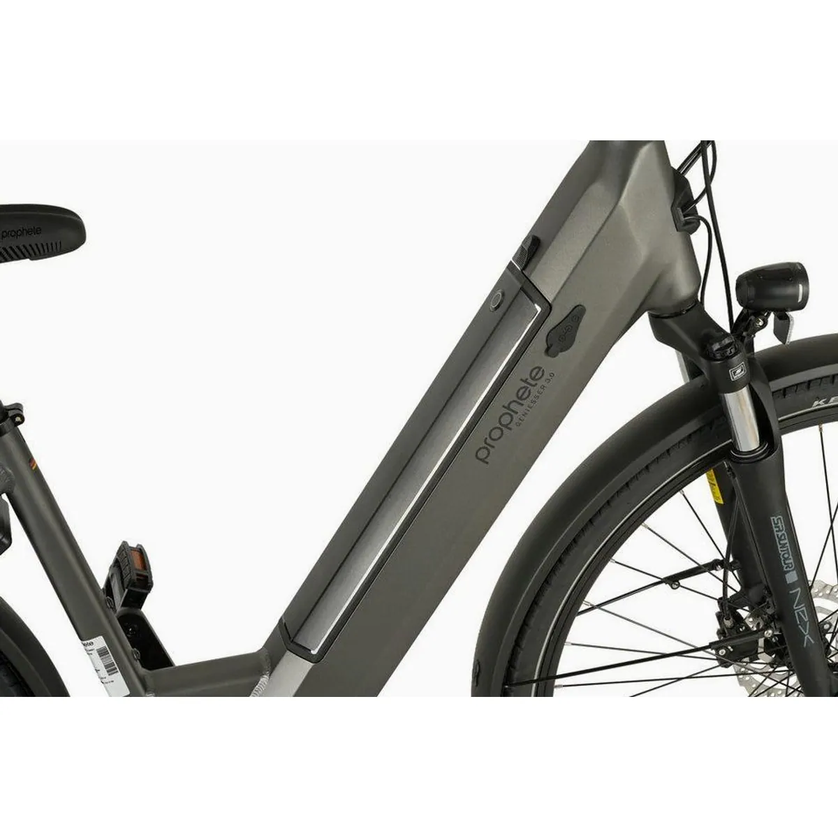Prophete Geniesser 3.0 E-Bike, 7-Gang Shimano Nexus, Mittelmotor, 360 Wh 4