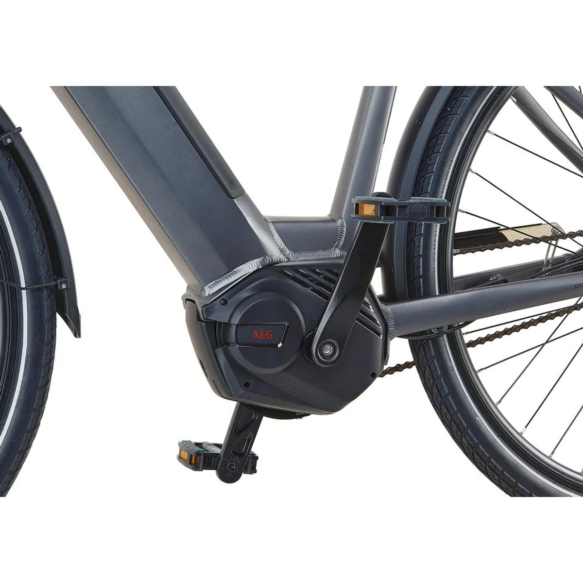 Prophete Geniesser 3.0 E-Bike, 7-Gang Shimano Nexus, Mittelmotor, 360 Wh 5