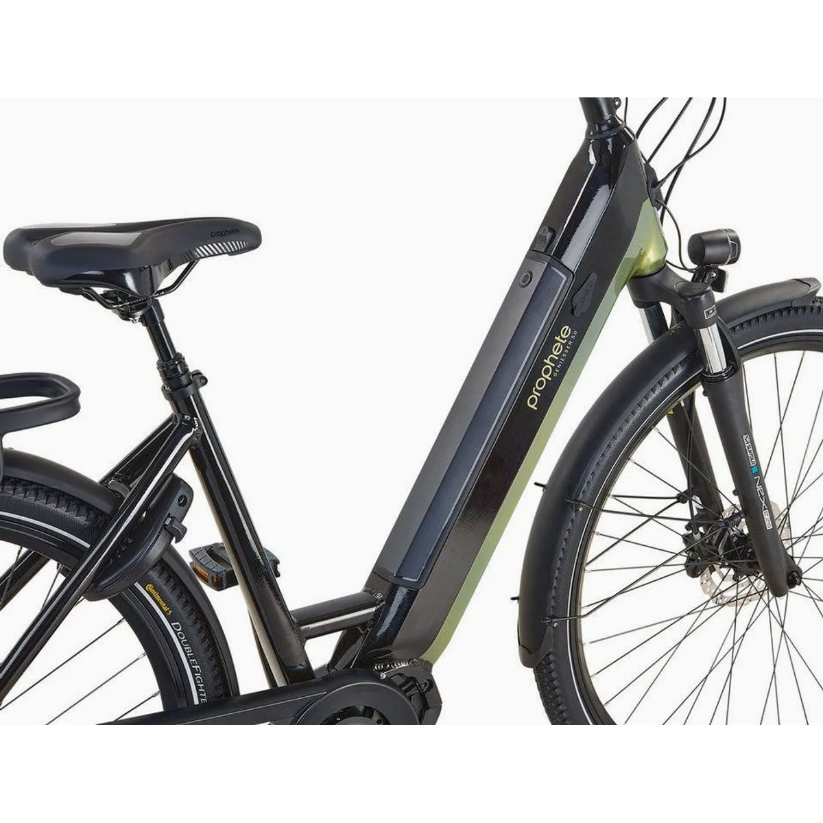 Prophete Geniesser 5.0 E-Bike, kraftvoller Mittelmotor, 720 Wh Akku, 7-Gang Nabenschaltung 4