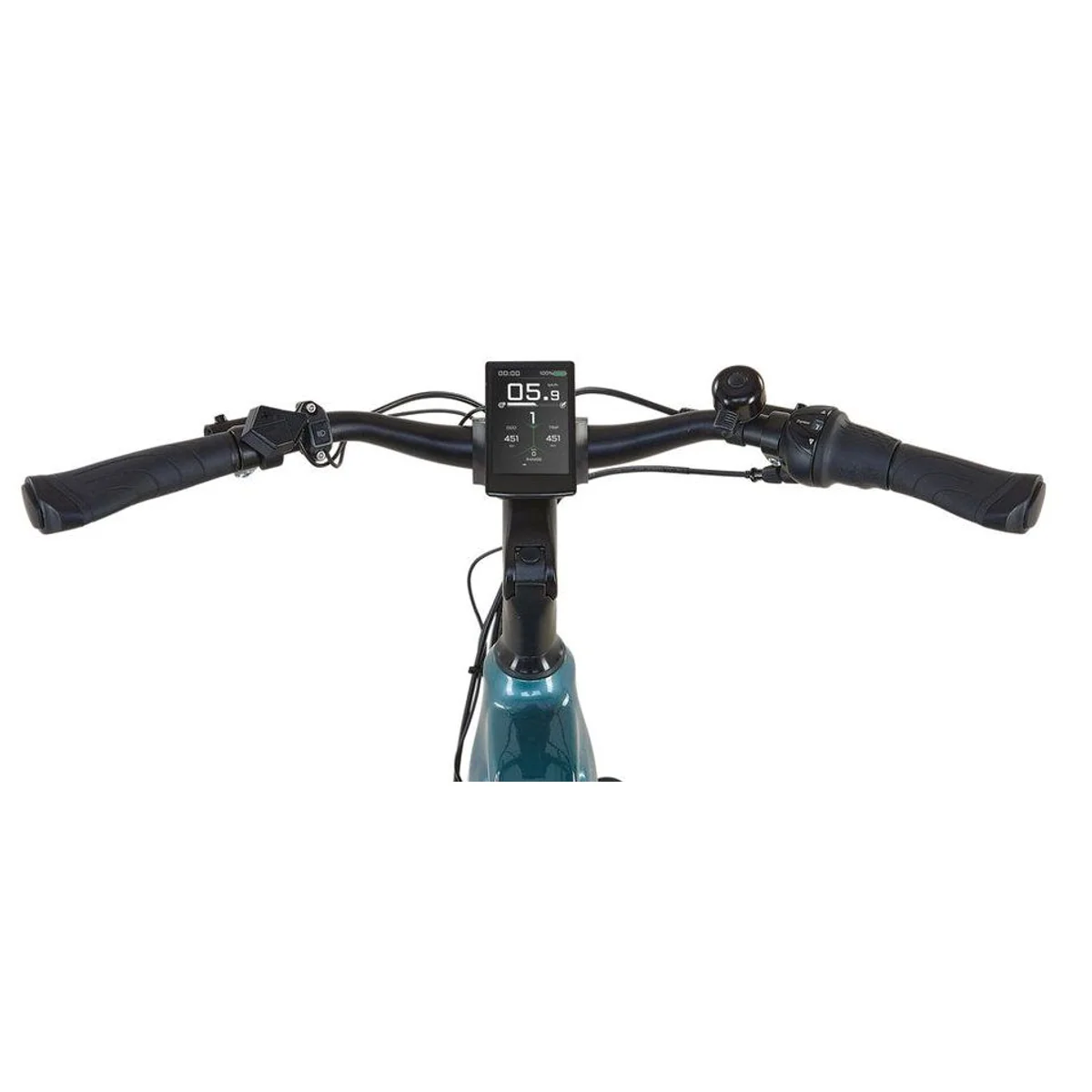Prophete Geniesser 5.0 E-Bike, Gates Riemenantrieb, 7-Gang Nabenschaltung, 540 Wh Akku 4