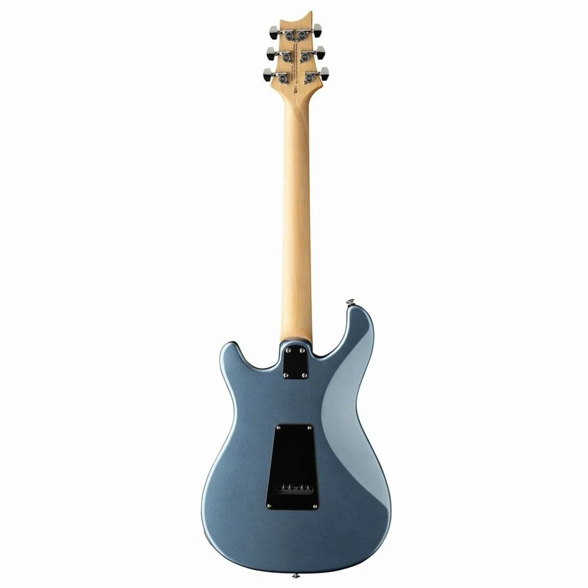 PRS SE NF3 Maple E-Gitarre, vielseitige Klangvielfalt, Ice Blue Metallic 3