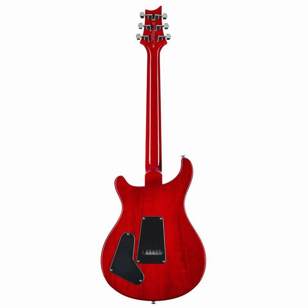 PRS SE Studio Charcoal Cherry Burst, vielseitiger Sound & elegantes Design 3