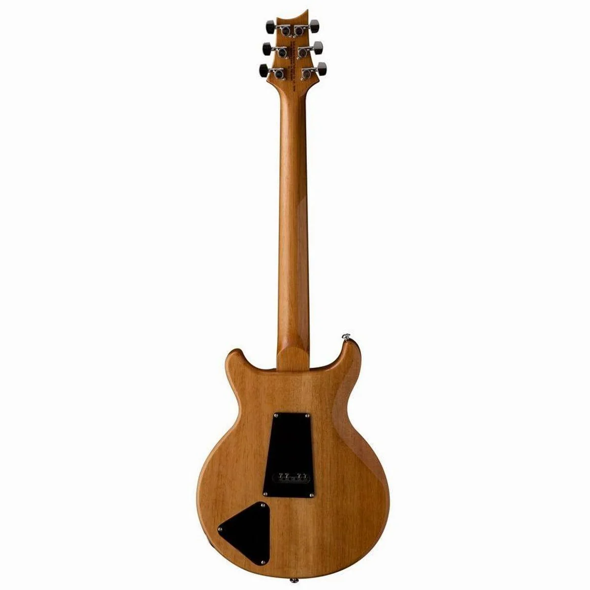 PRS SE Santana E-Gitarre, Santanagelb, Wide Fat Profil, SE Santana Pickups 2