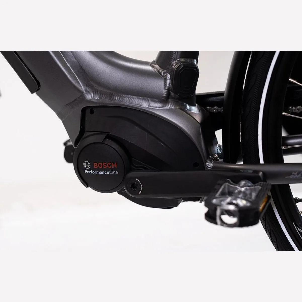PUCH C5.3 E-Bike Trekkingrad, 500 Wh, 7-Gang Shimano Nexus — kraftvoll, elegant, vielseitig 4
