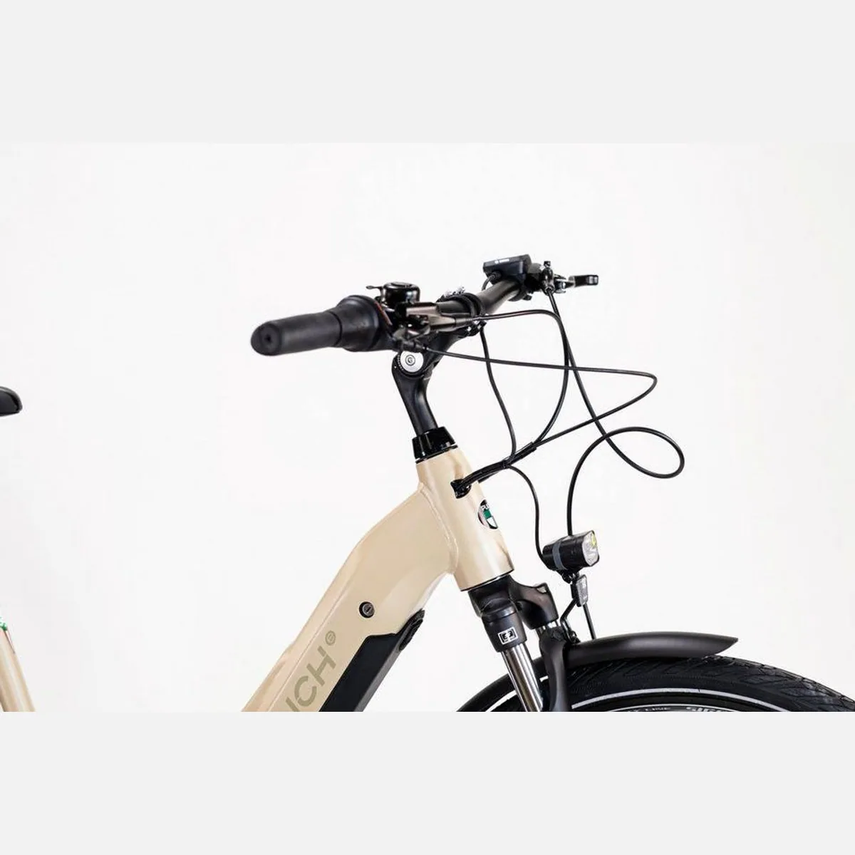 PUCH C5.3 E-Bike Trekkingrad, kraftvoller Bosch Motor, 500 Wh Akku, 7-Gang Nabenschaltung 2