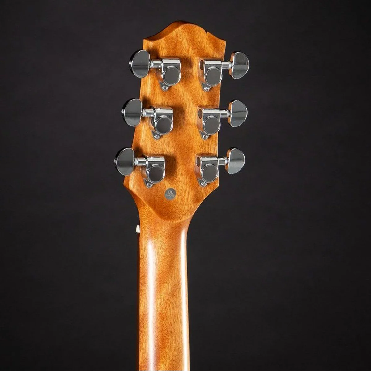 Red Hill Dreadnought Mini Westerngitarre, kompakt, ideal für Reisen, mit Pickup 4