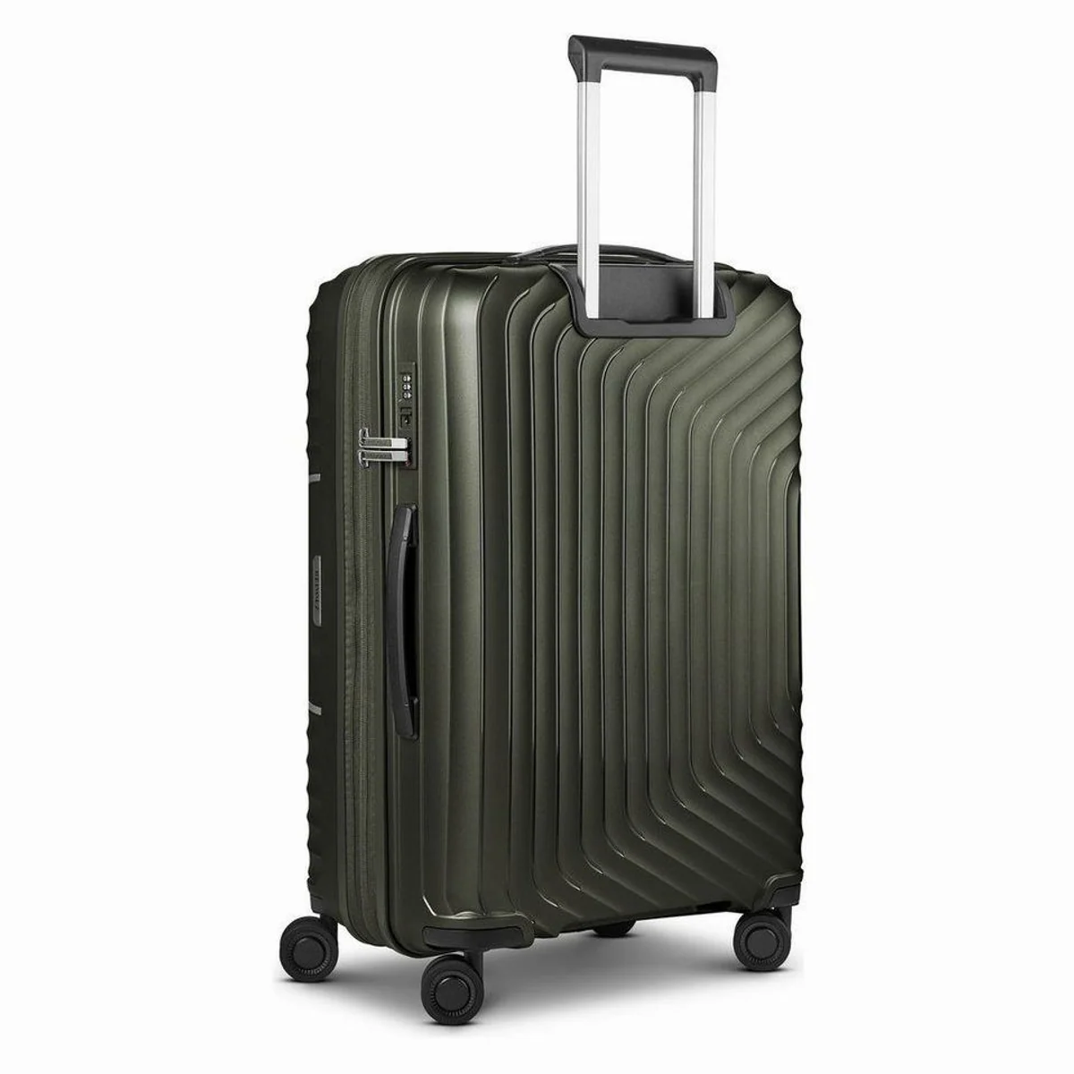Redolz Trolleyset Essentials 01, 4 Rollen, robust und erweiterbar 4