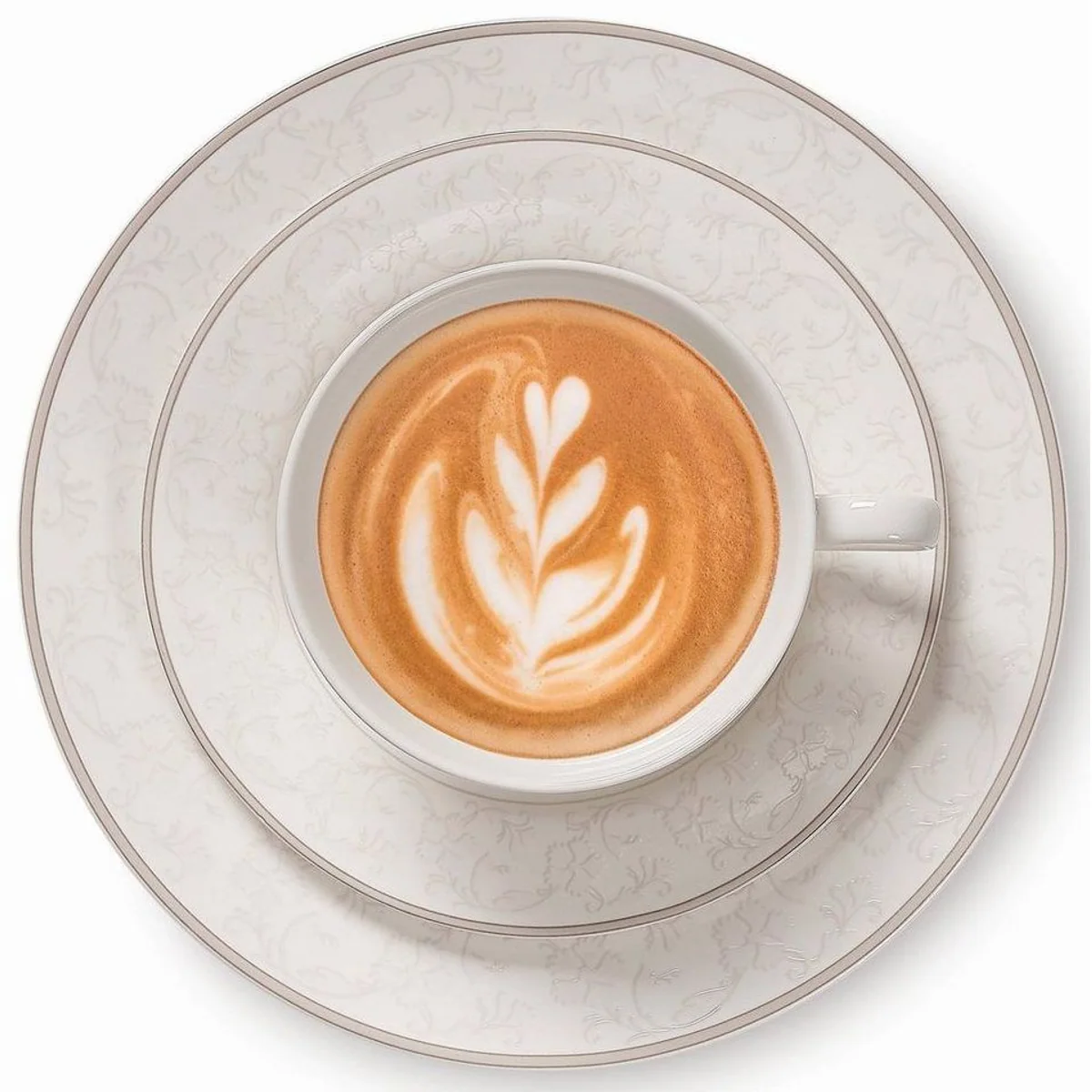 Ritzenhoff & Breker ISABELLA Kaffeeservice, 18-tlg., für 6 Personen, extravagantes Design 2