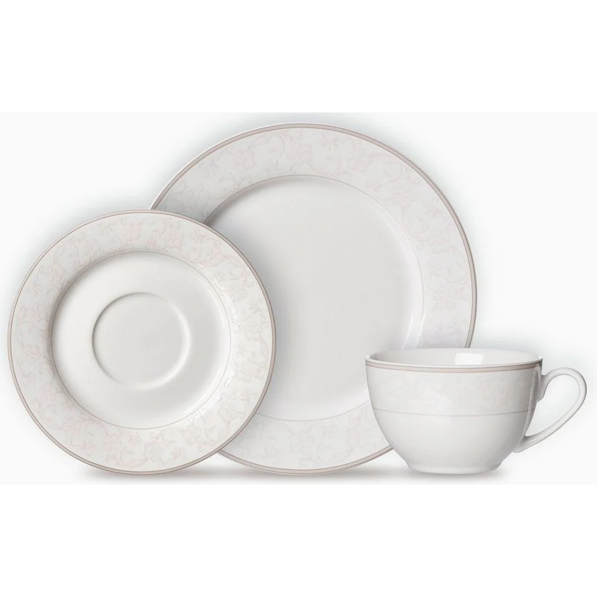 Ritzenhoff & Breker ISABELLA Kaffeeservice, 18-tlg., für 6 Personen, extravagantes Design 3