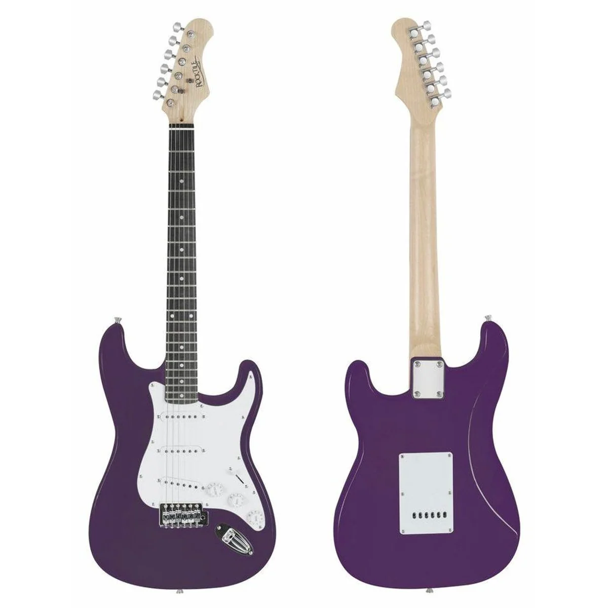 Rocktile E-Gitarre ST-Pack Komplettset, inkl. Verstärker und Zubehör 2