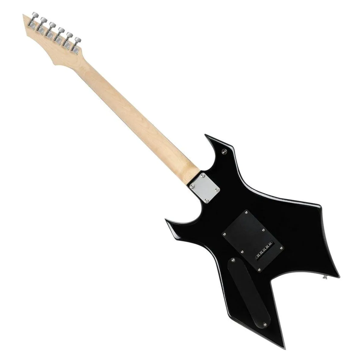 Rocktile Warhead E-Gitarre, Heavy-Style, 2 Humbucker Tonabnehmer 2
