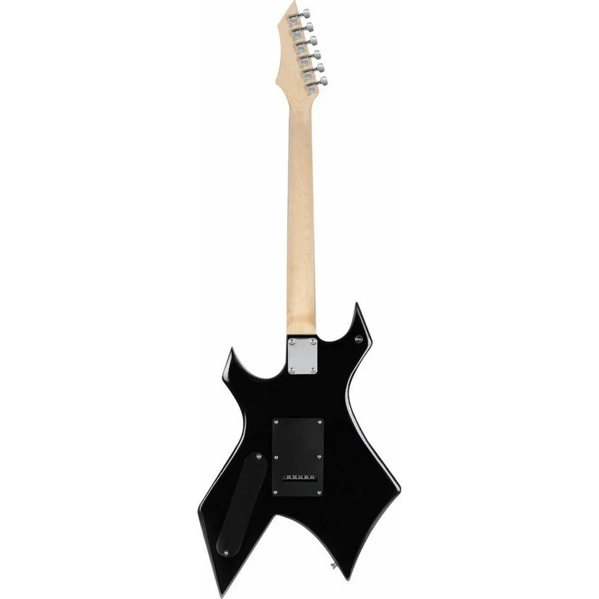 Rocktile Warhead E-Gitarre Set, 2 Humbucker, Combo-Verstärker AK20GR 3