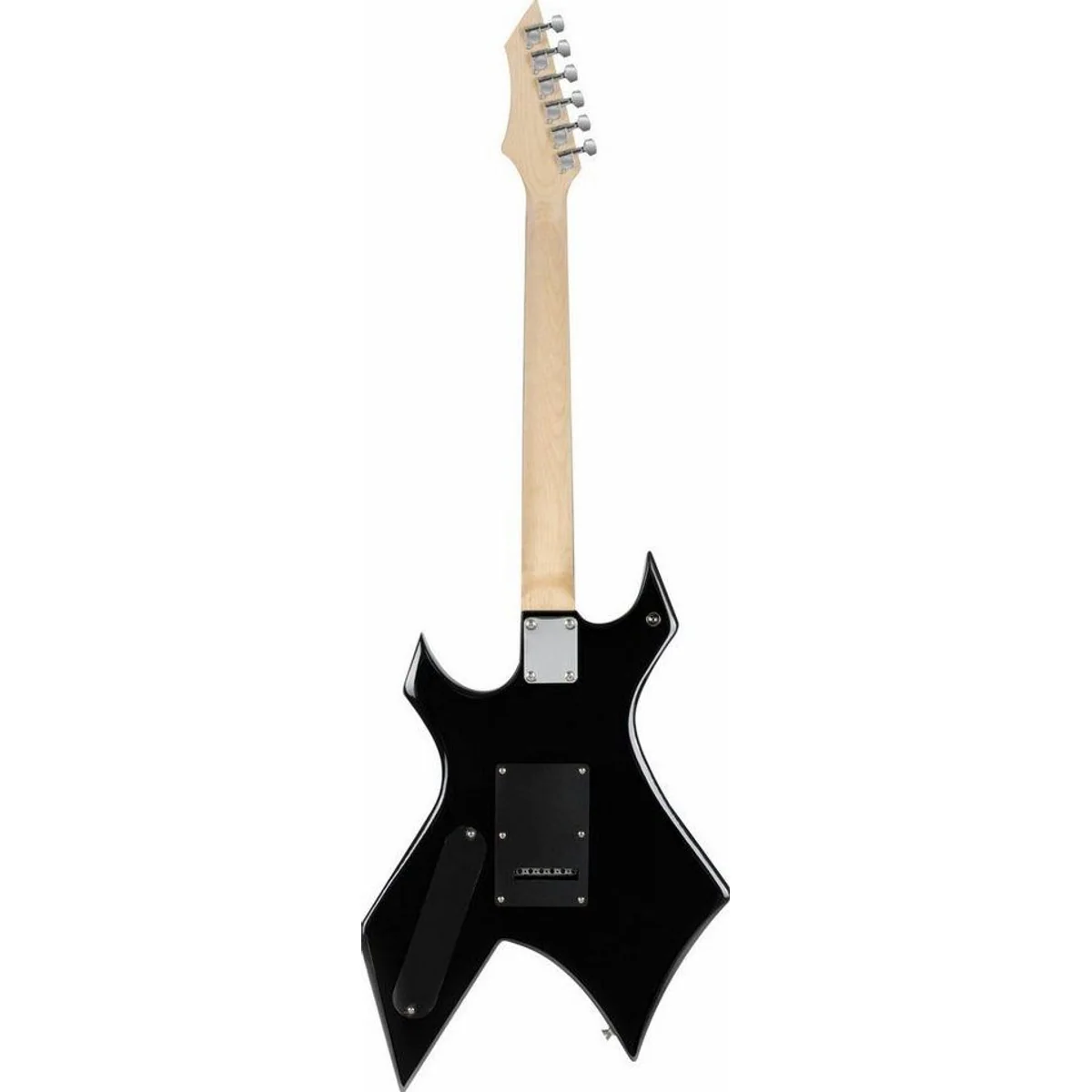 Rocktile Warhead E-Gitarre Set, 2 Humbucker, AK30A Combo-Verstärker 3