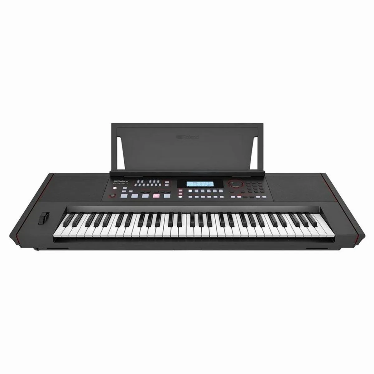 Roland E-X50 Entertainment Keyboard, kraftvoller Sound, 700 Sounds, Bluetooth Audio 4