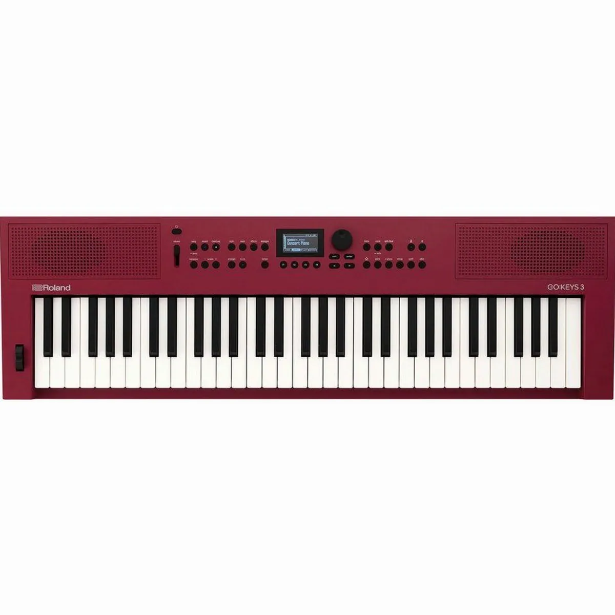 Roland GO:KEYS 3 Home-Keyboard, intuitiv, mobil, stylisch