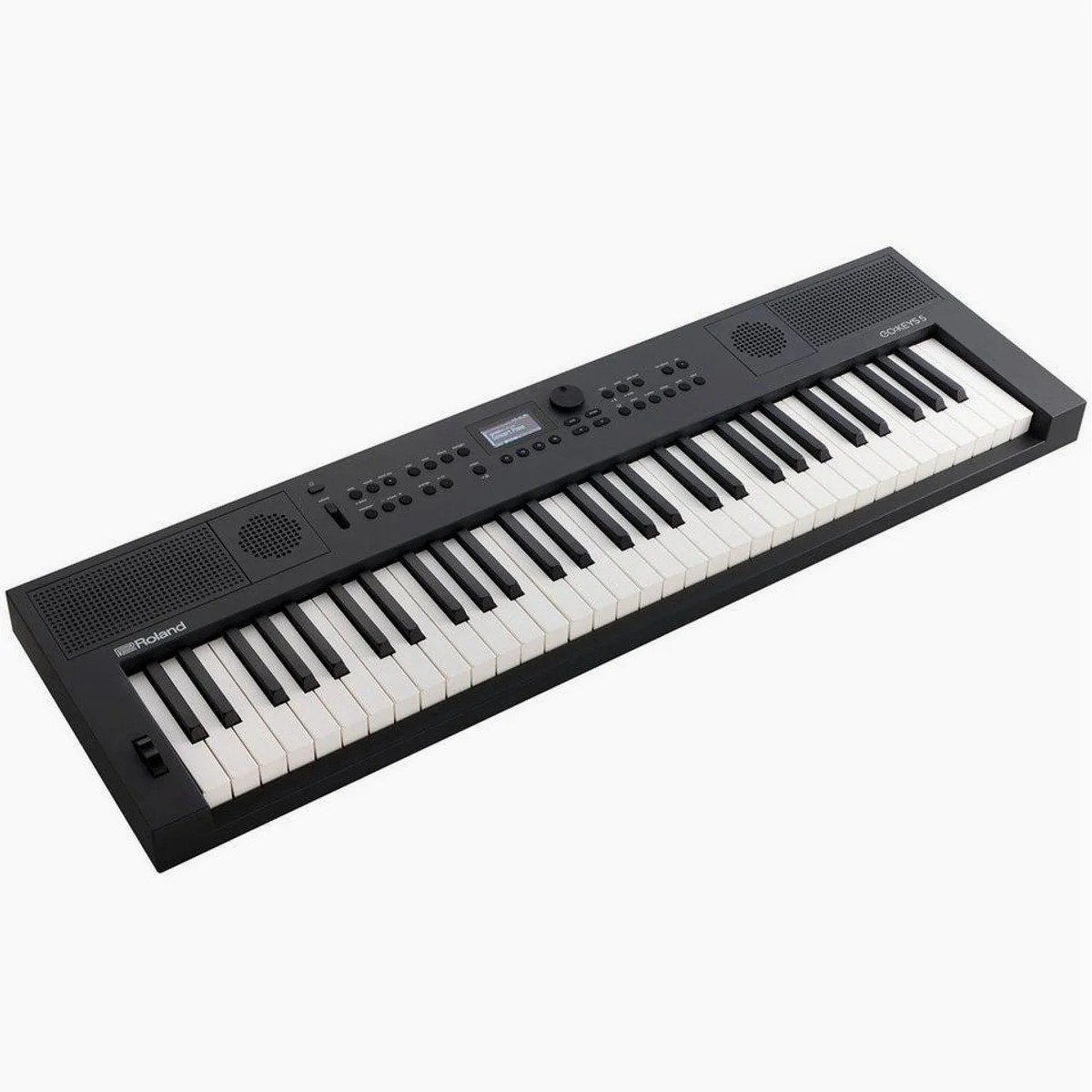 Roland GO:KEYS 5 Keyboard, portable, vielseitig, intuitiv