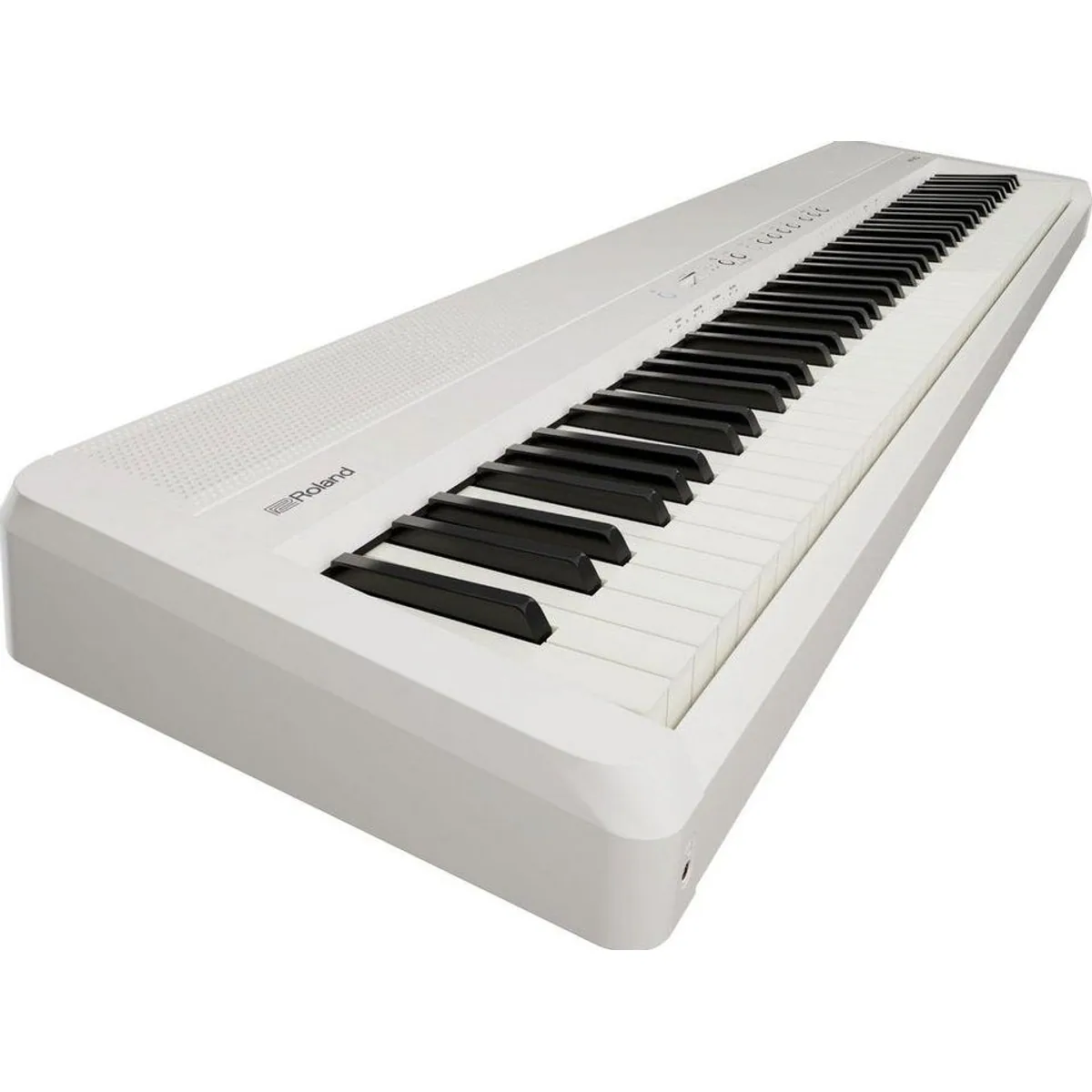 Roland FP-40 WH Digitalpiano, authentisches Spielgefühl, modernes Design, vielseitige Anschlüsse 5