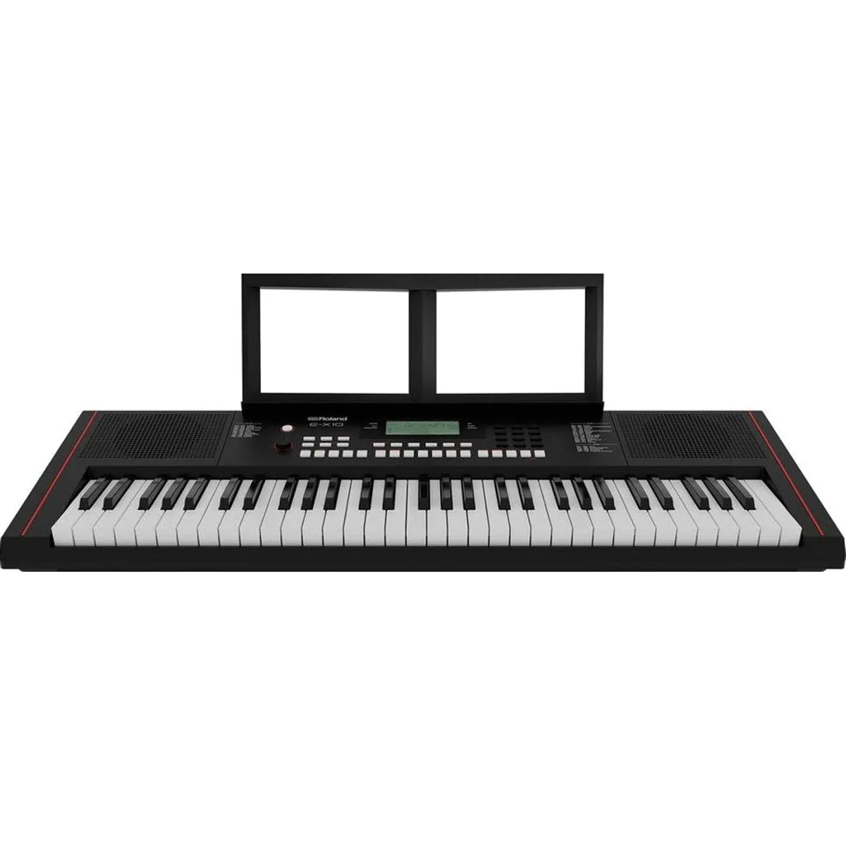 Roland E-X10 Keyboard, 61 Tasten, 601 Klänge, tragbar und benutzerfreundlich 2