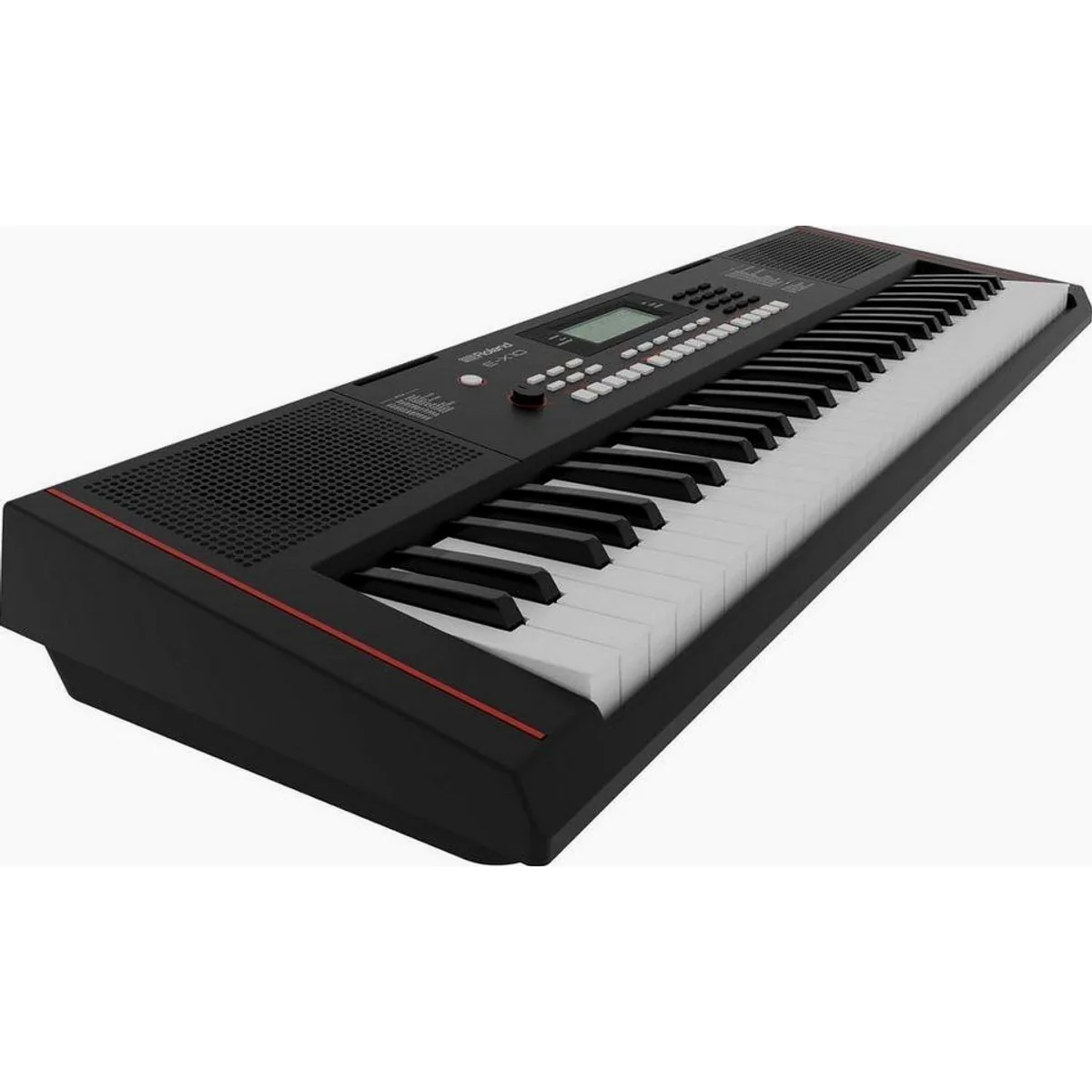 Roland E-X10 Keyboard, 61 Tasten, 601 Klänge, tragbar und benutzerfreundlich 4