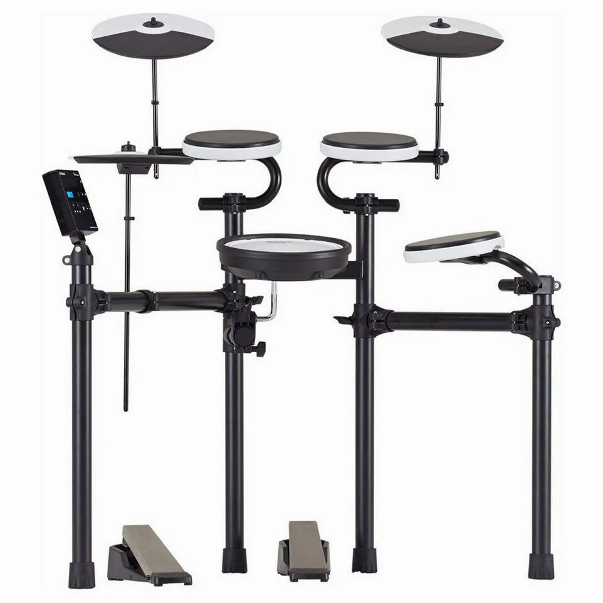 Roland TD-02KV E-Drum, 16 Kits, integriertes Metronom, robustes Design 2