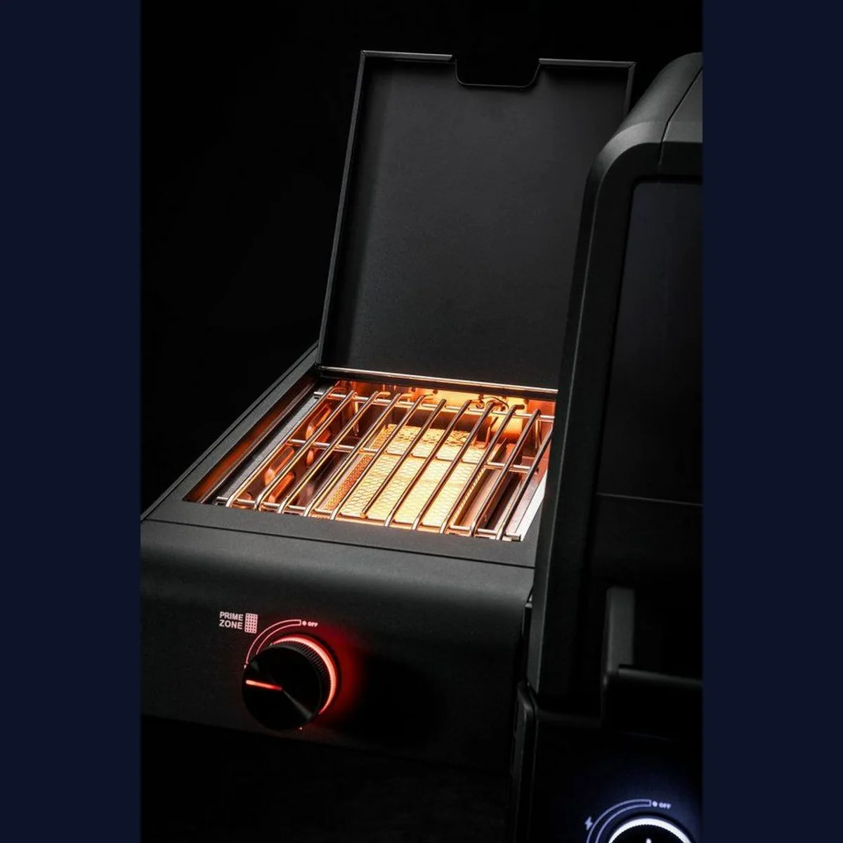 RÖSLE Gasgrill ALLFLAME Prime 4, starke Leistung, optimale Hitzeverteilung, einfache Reinigung 3