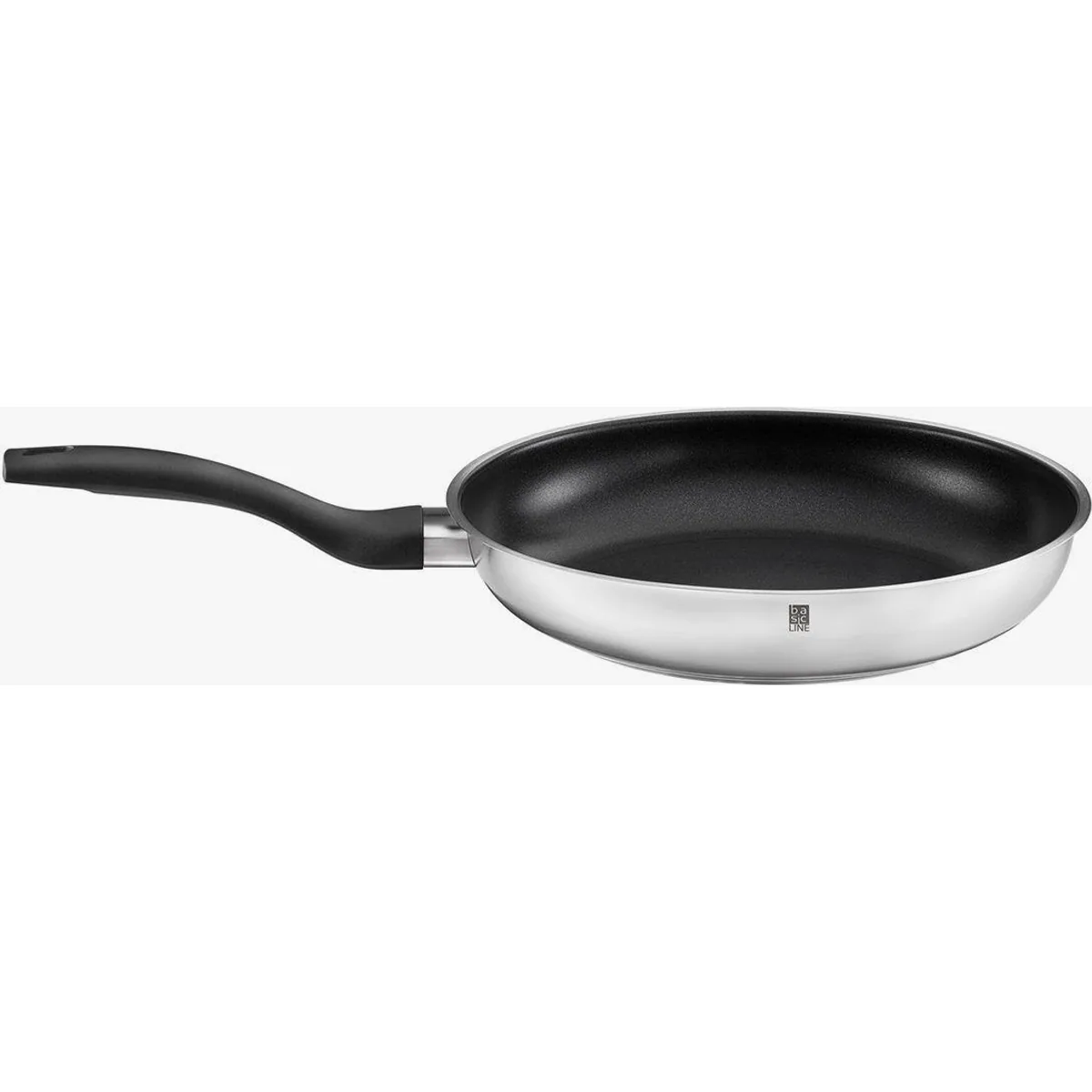 Rösle Basic Line Topf-Set, 5-teilig, Edelstahl 18/10, Induktionsgeeignet 4