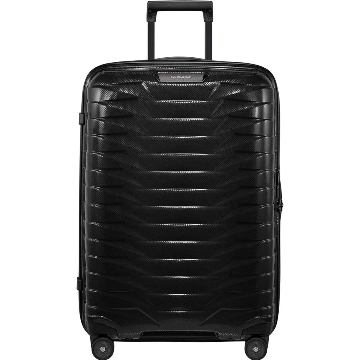 Samsonite Proxis Hartschalen-Trolley, 4 Rollen, verschiedene Größen & Farben 2
