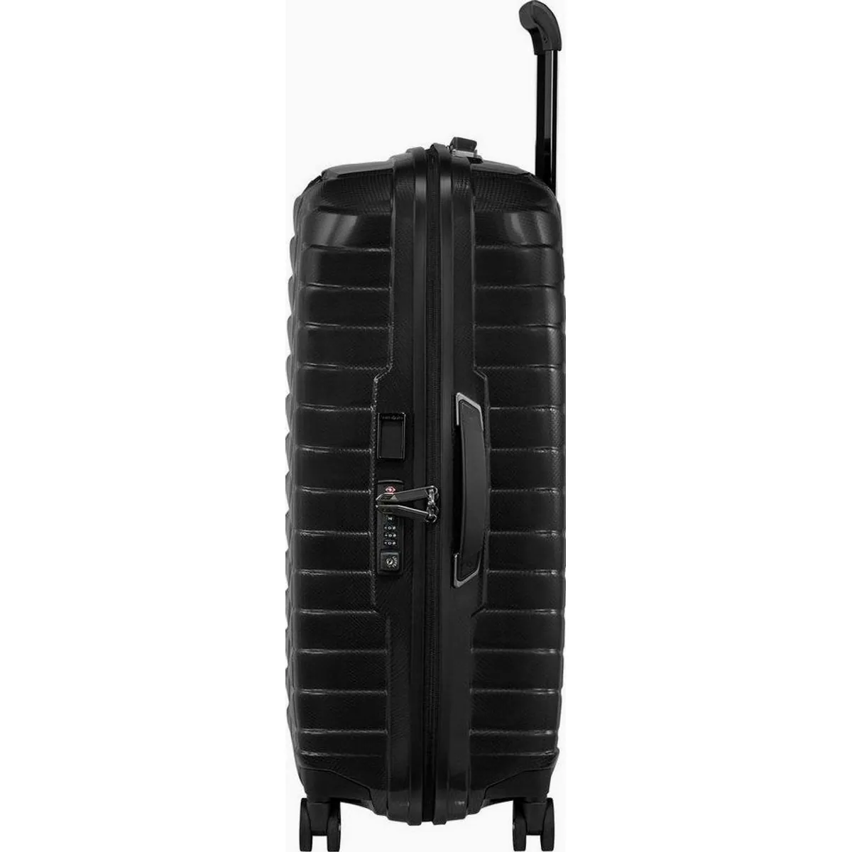 Samsonite Proxis Hartschalen-Trolley, 4 Rollen, verschiedene Größen & Farben 5