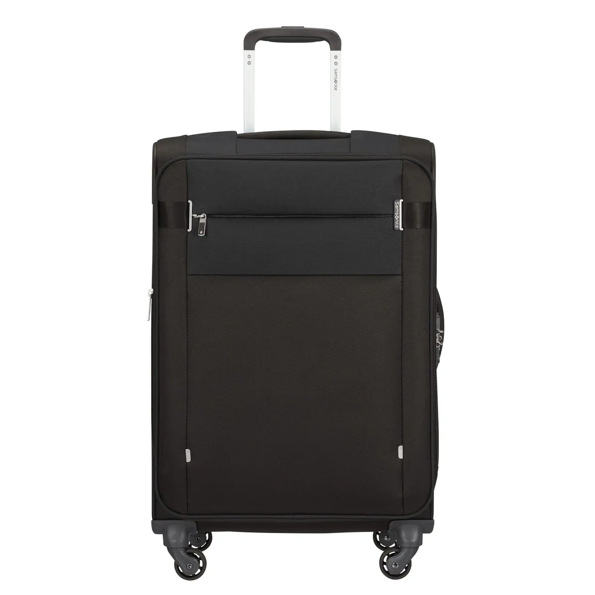 Samsonite Citybeat Spinner 78/29 EXP, erweiterbares Volumen, TSA-Schloss, praktische Fronttasche