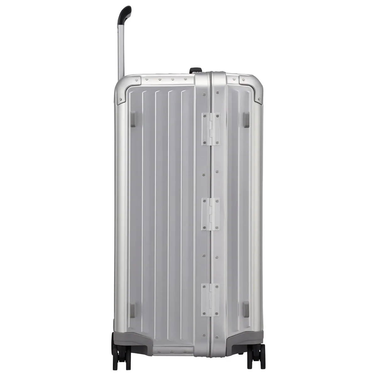 Samsonite Lite-Box Alu Trunk, stabiler Aluminium-Koffer, 4 Rollen, verschiedene Größen 3