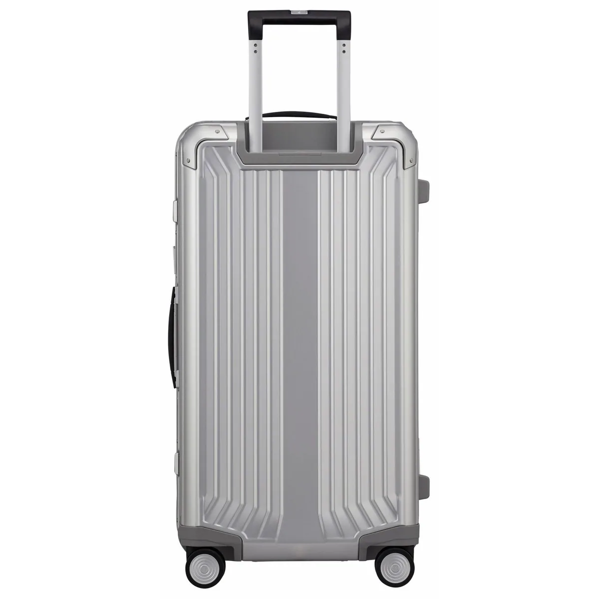Samsonite Lite-Box Alu Trunk, stabiler Aluminium-Koffer, 4 Rollen, verschiedene Größen 5