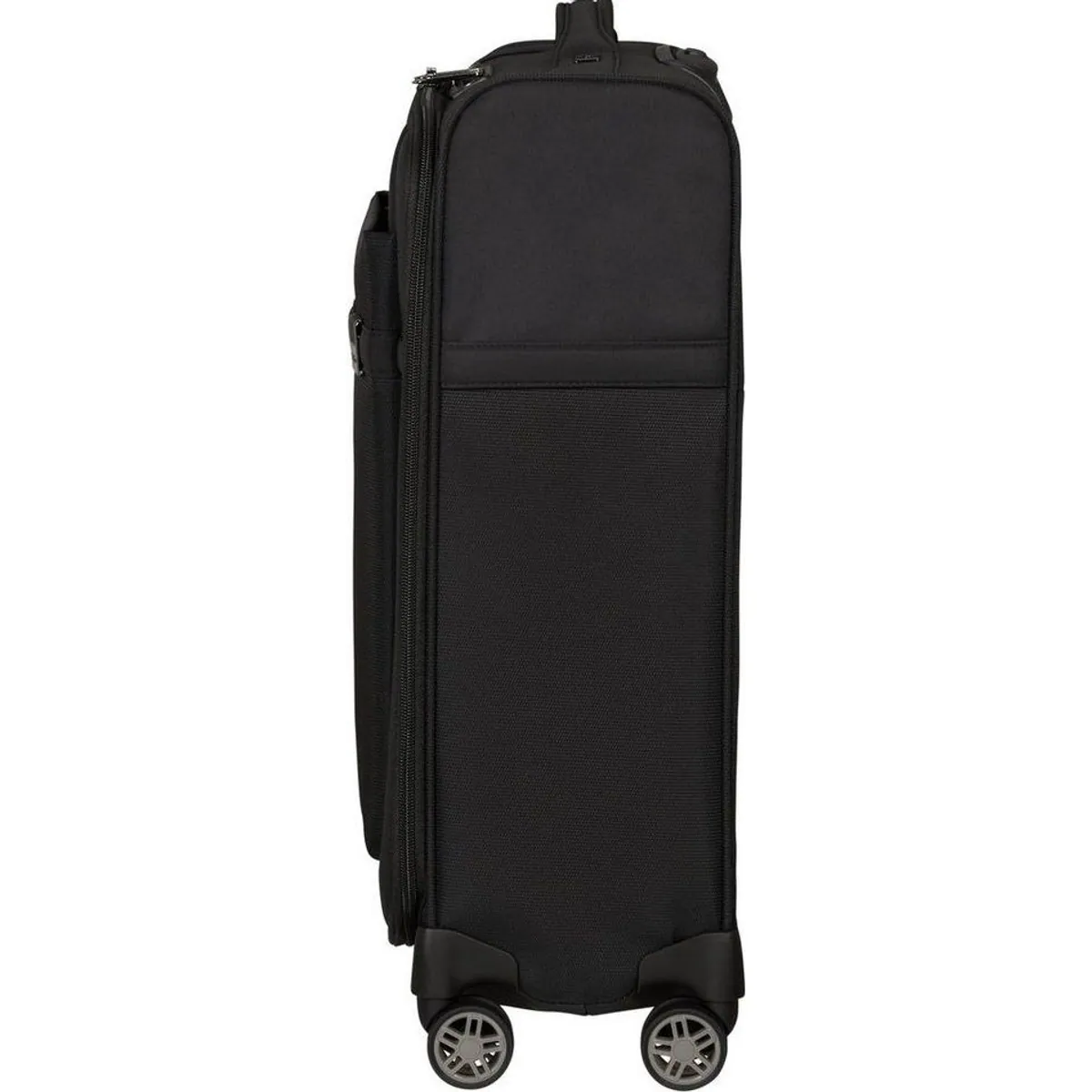 Samsonite AIREA Weichgepäck-Trolley, 4 Rollen, Volumenerweiterung, praktische Staufächer 3
