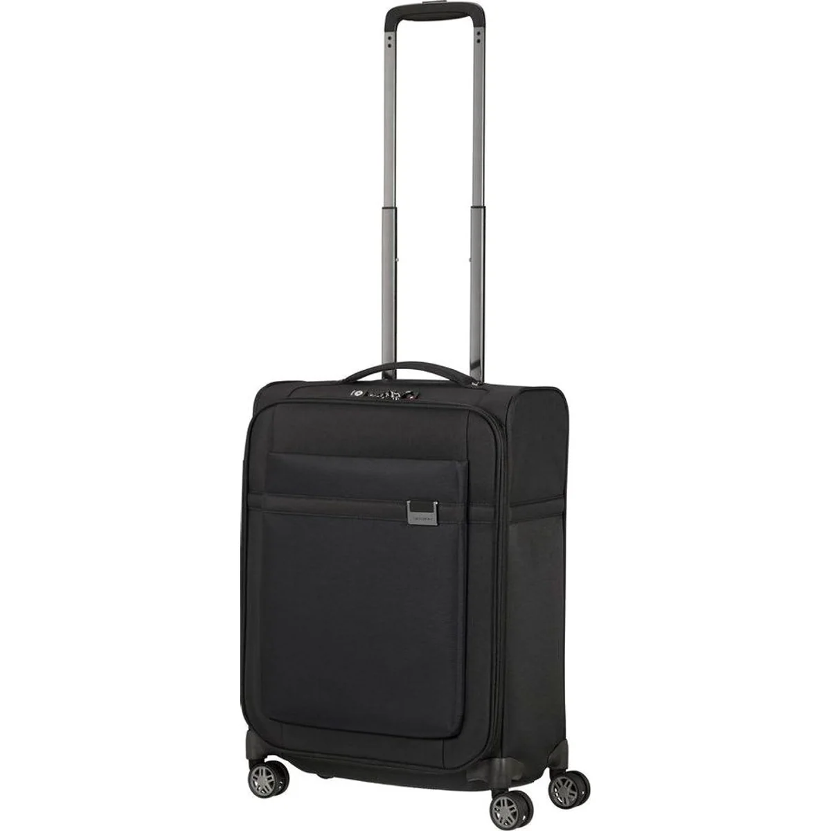 Samsonite AIREA Weichgepäck-Trolley, 4 Rollen, Volumenerweiterung, praktische Staufächer 4