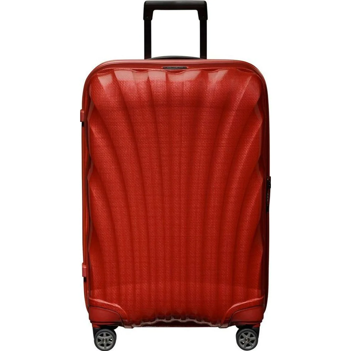Samsonite C-LITE Hartschalen-Trolley, leicht & robust, 4 Rollen 2