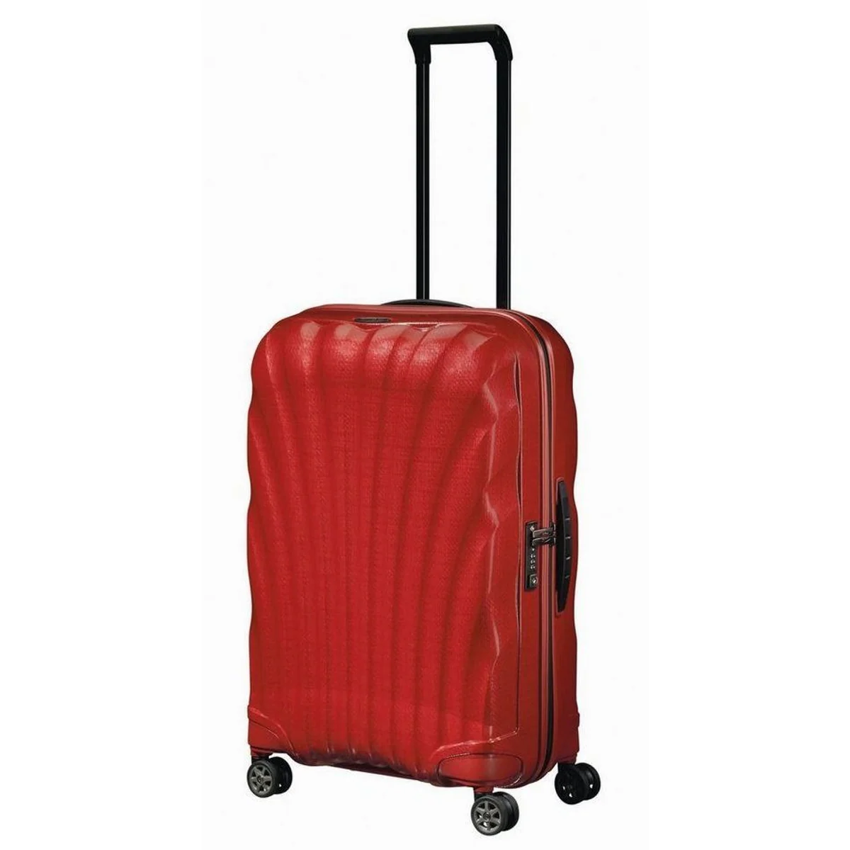 Samsonite C-LITE Hartschalen-Trolley, leicht & robust, 4 Rollen 3