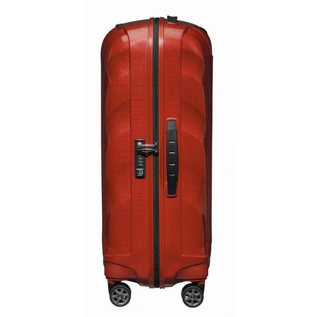 Samsonite C-LITE Hartschalen-Trolley, leicht & robust, 4 Rollen 5