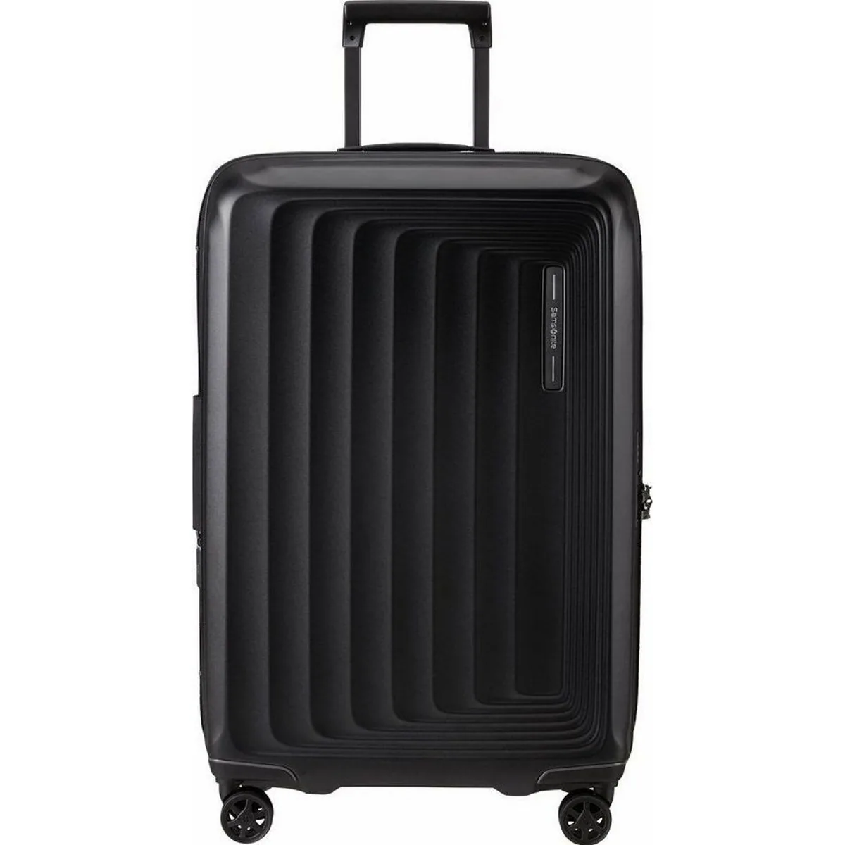 Samsonite NUON Hartschalen-Trolley, 4 Rollen, leicht & modern