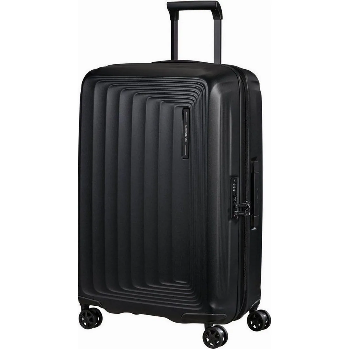 Samsonite NUON Hartschalen-Trolley, 4 Rollen, leicht & modern 3