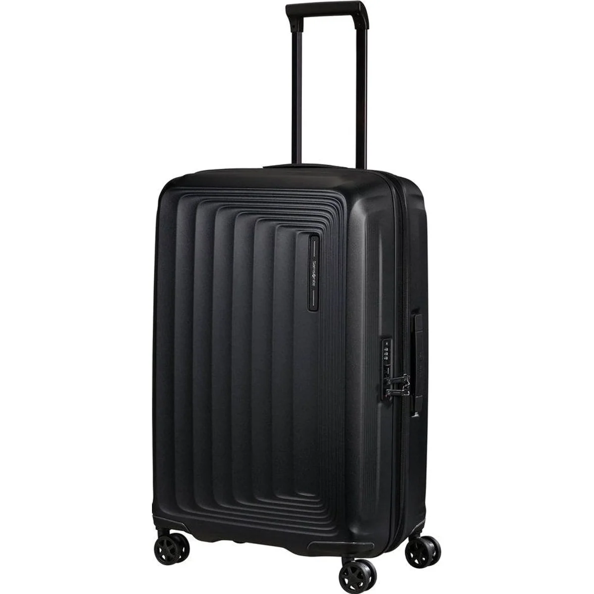 Samsonite NUON Hartschalen-Trolley, 4 Rollen, leicht & modern 4